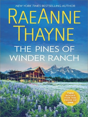 The Pines of Winder Ranch: A Cold Creek Homecoming ; A Cold Creek Reunion - ebook